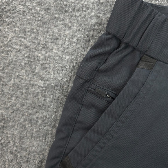 Jack Archer Pants Mens 32x29 Space Black‎ Jetsetter Tech Performance Golf Casual - Picture 2 of 10